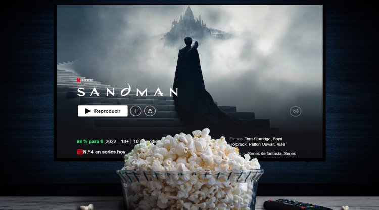 "The Sandman" will return to Netflix!