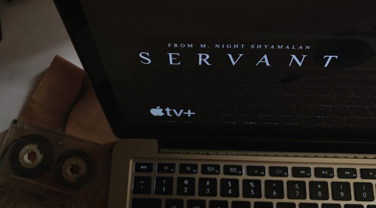 The official teaser for "Servant" season four is out!