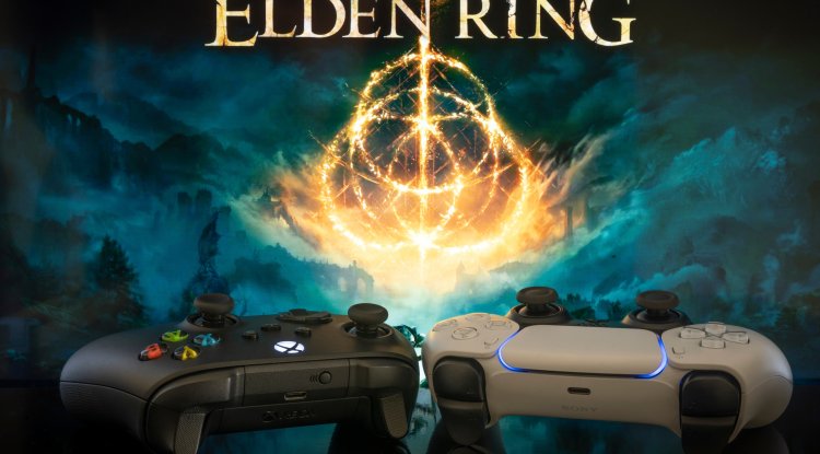 'Elden Ring' is crowned the best game of the year