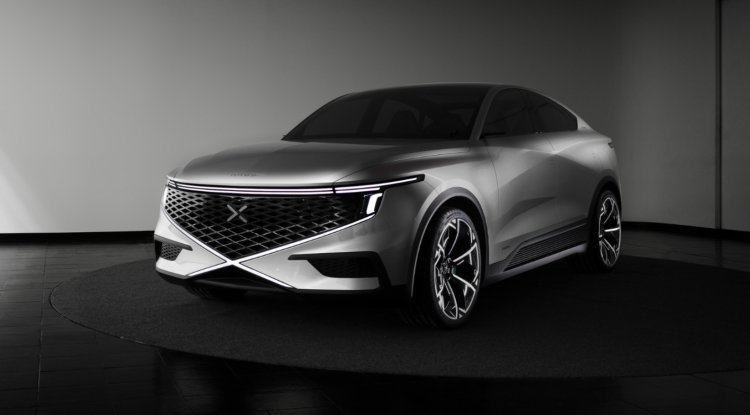 The NamX SUV - The biggest problem of hydrogen