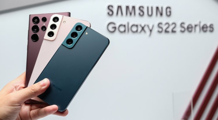 Galaxy S22 phone hacked in just 55 seconds