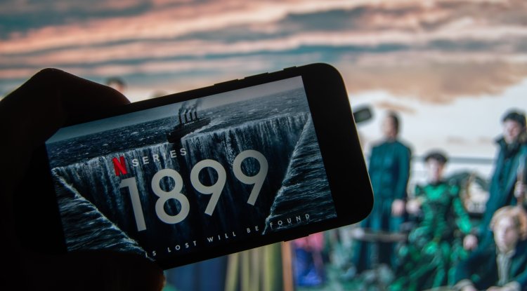 The new Netflix series - 1899