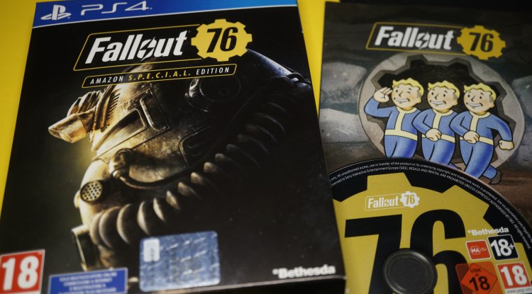 First look at Amazon's adaptation "Fallout"