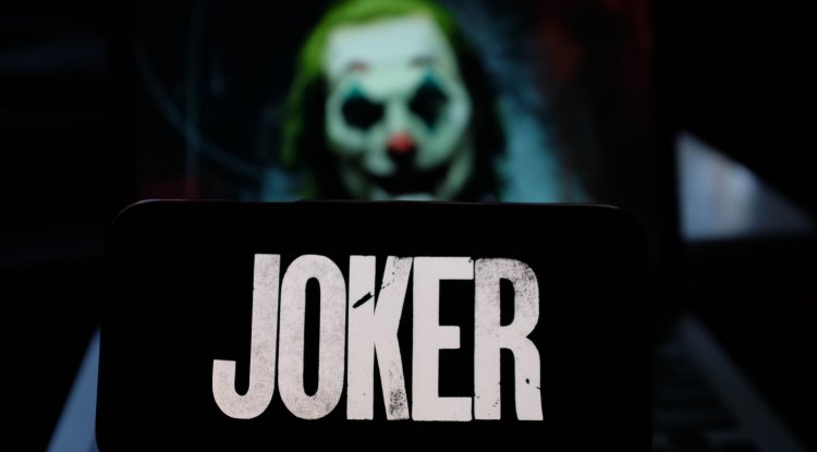 Filming of "Joker: Folie À Deux"  started today!