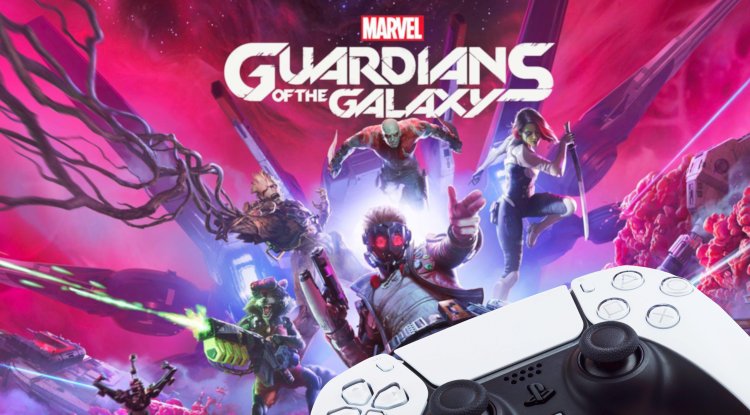 "The Guardians of the Galaxy Holiday Special" - behind the scenes!