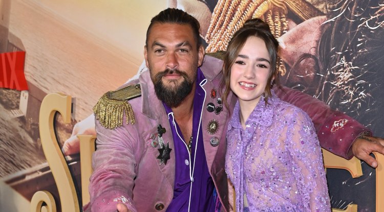 Netflix's family fantasy adventure "Slumberland"