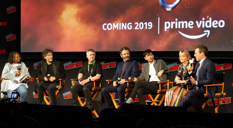 "Good Omens: Season 2"  is coming in the summer of 2023!