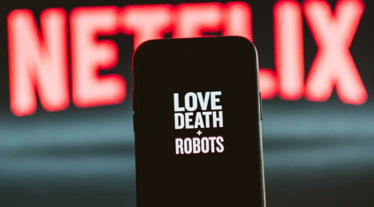 Netflix ordered a 4th season of "Love, Death + Robots"!