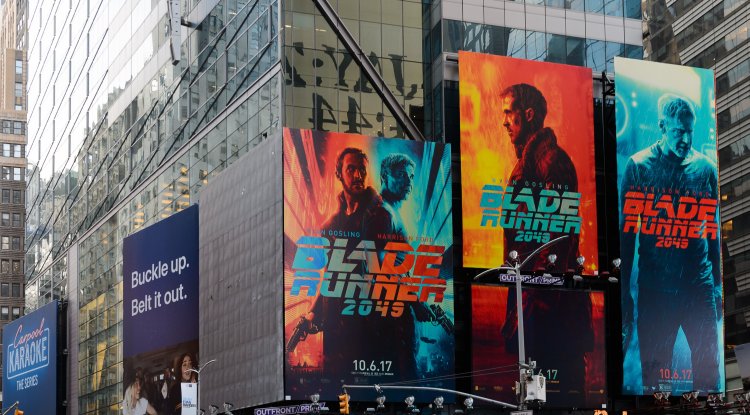 Amazon gave the green light for "Blade Runner 2099" series!