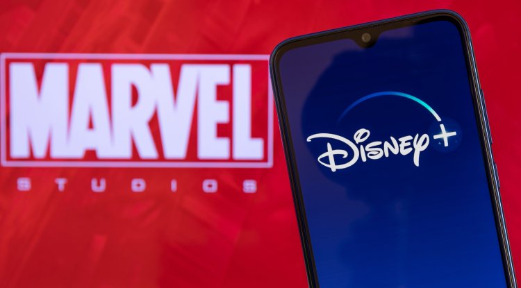 The first trailer for Marvel's "Secret Invasion" series!