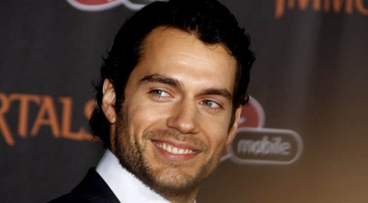 Henry Cavill Fired From New Superman Movie