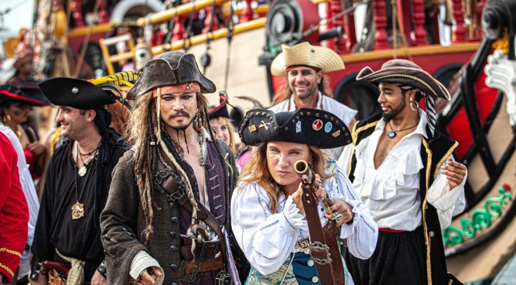 "Pirates of the Caribbean: On Stranger Tides" - the most expensive movie of all time