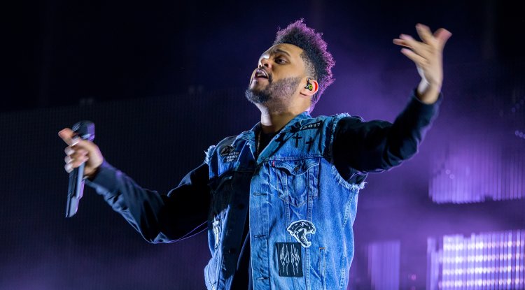 The Weeknd released a new song "Nothing Is Lost"