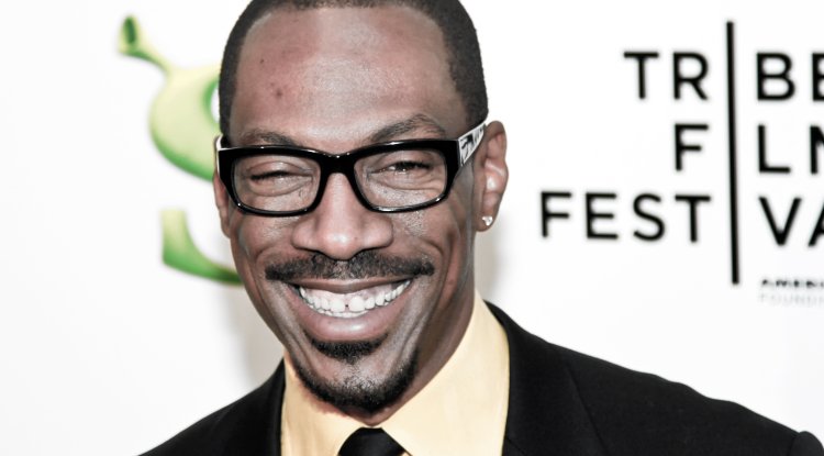 Eddie Murphy will receive a Lifetime Achievement Award
