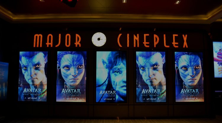 Did you feel sad after watching  "Avatar"?