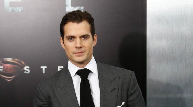 Henry Cavill's  new project - Amazon's "Warhammer 40,000 " series