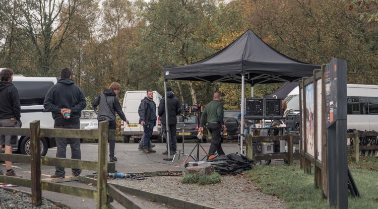 A great British drama: " Unrelated"