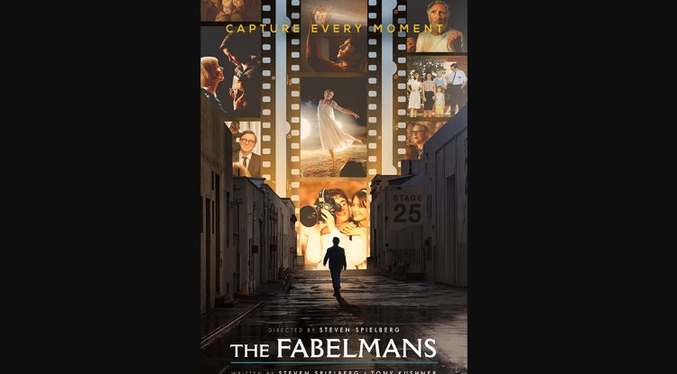 The Fabelmans is drama directed and co-written by Steven Spielberg
