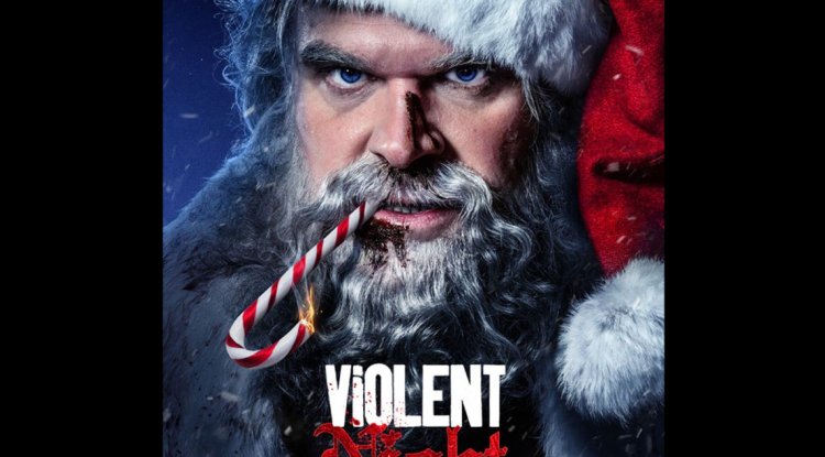 Violent Night – This is not your typical Christmas
