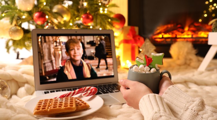 Remember the gangster movie Kevin watches in Home Alone