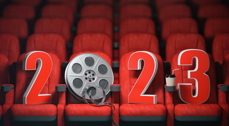 The most anticipated movies of 2023 - part three!