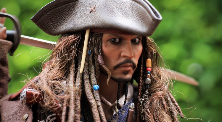 Johnny Depp - Returning to the iconic role