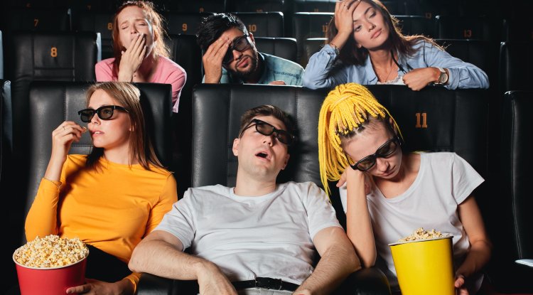 The worst films in 2022 - Part one