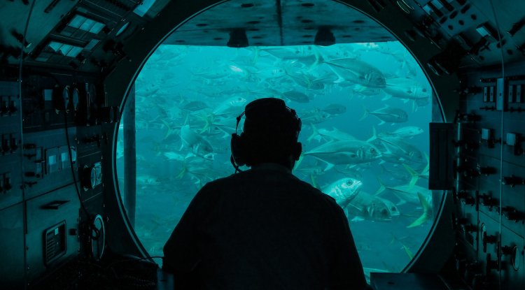 NEW: Disney series "Nautilus"!