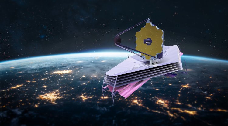 Telescope - JAMES WEBB'S FIRST YEAR