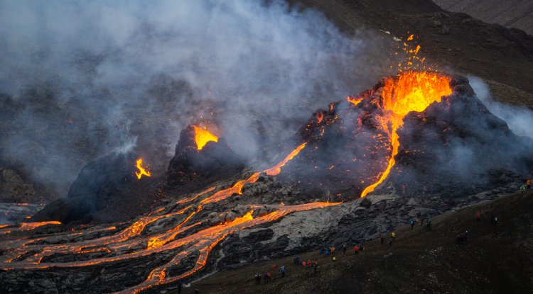 Movie Volcano On NETFLIX
