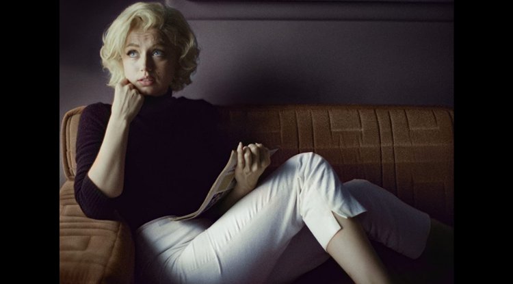Blonde - a boring film