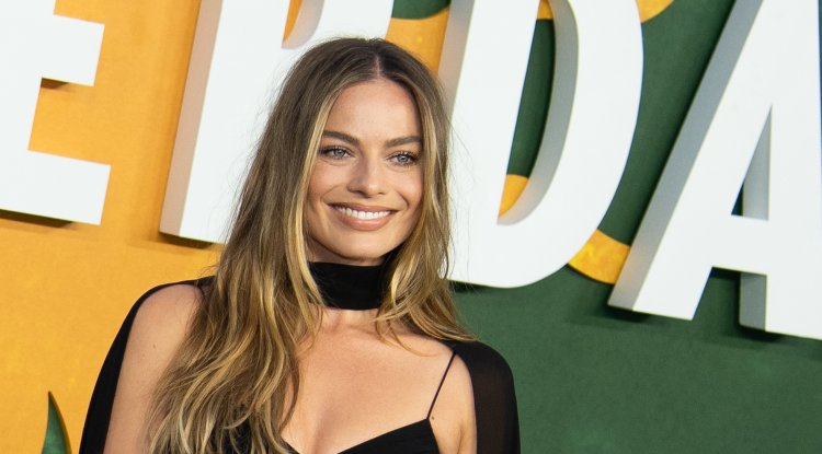 Margot Robbie: "I had to take my chance"