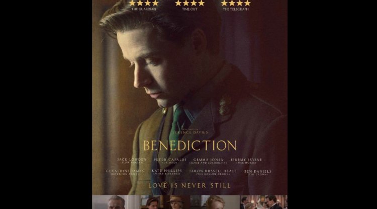 BENEDICTION ON HBO