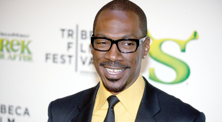 "King of comedy" - Eddie Murphy