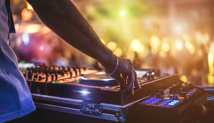 The World Championship in Qatar's electronic music festivals
