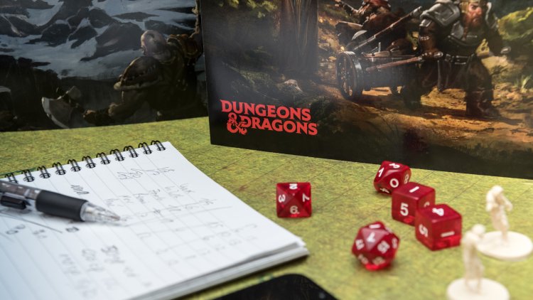 An epic journey: "Dungeons & Dragons: Honor Among Thieves"