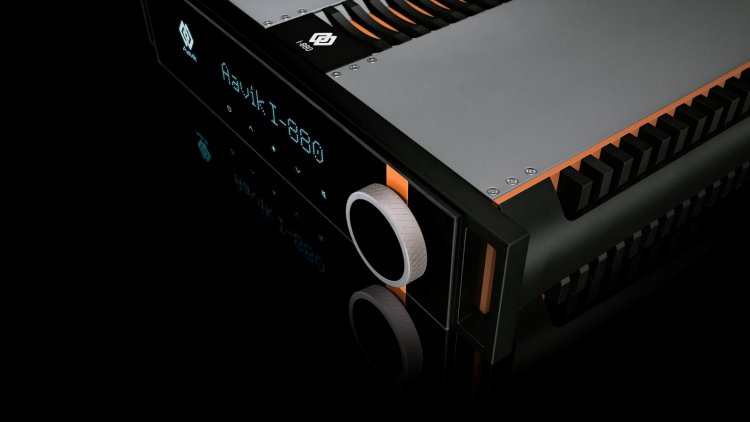 Aavik Presents new Amplifier Flagships