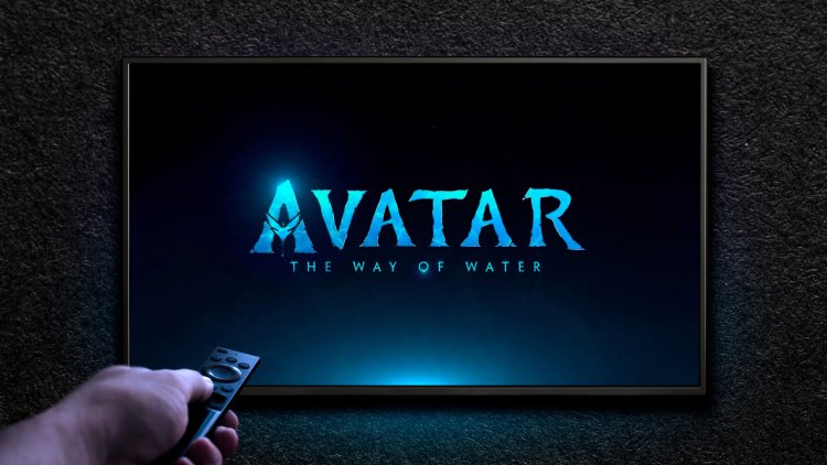 NEW: "Avatar: The Way of Water" arrives on December 16!