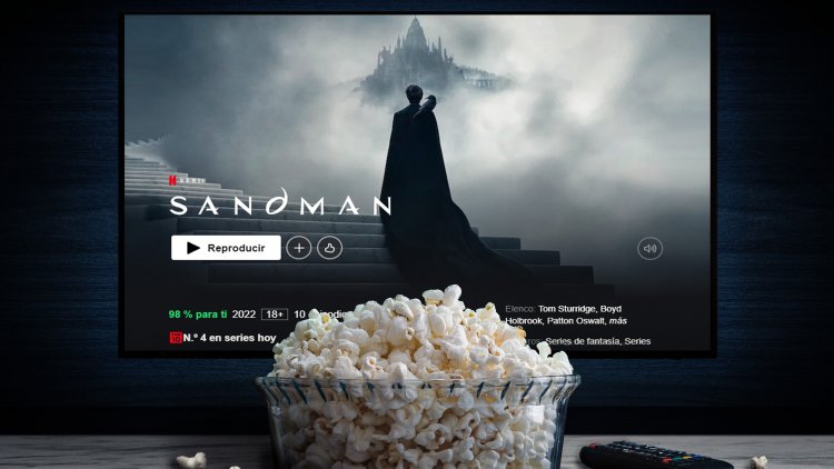 "The Sandman" will return to Netflix!