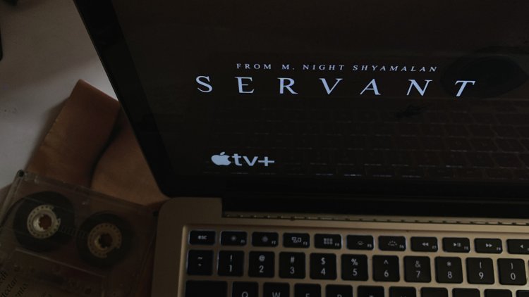 The official teaser for "Servant" season four is out!