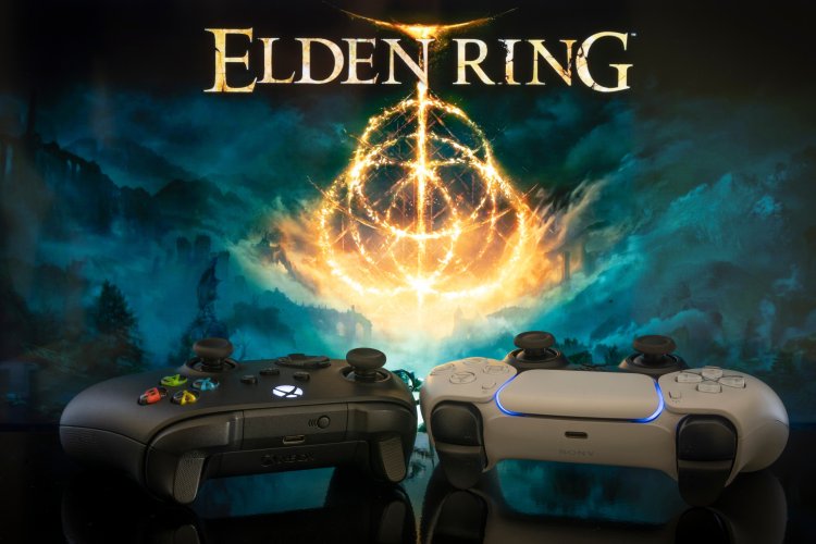 'Elden Ring' is crowned the best game of the year