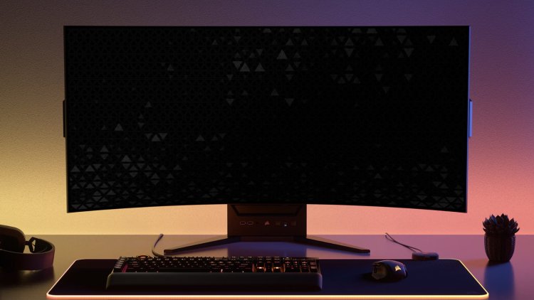 Gaming Monitor - Corsair Xeneon Flex OLED