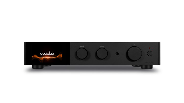New Amp and CD Flagships from Audiolab