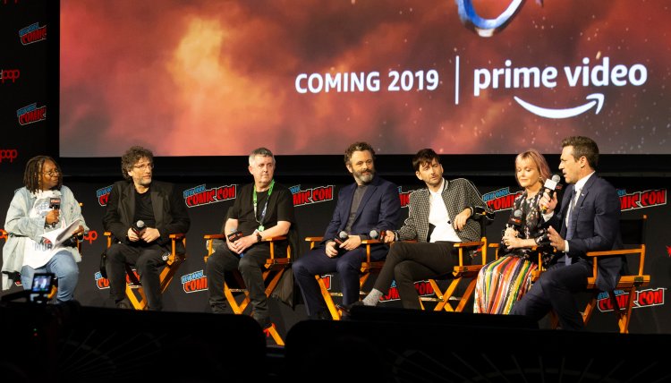"Good Omens: Season 2"  is coming in the summer of 2023!