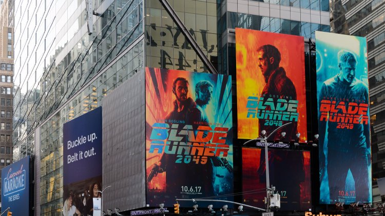 Amazon gave the green light for "Blade Runner 2099" series!