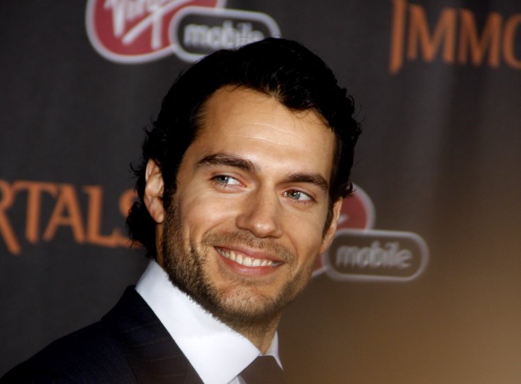 Henry Cavill Fired From New Superman Movie
