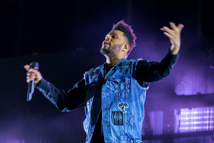 The Weeknd released a new song "Nothing Is Lost"