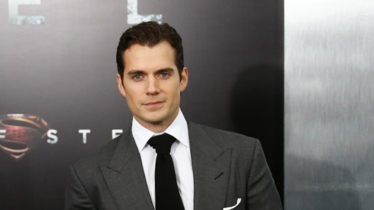 Henry Cavill's  new project - Amazon's "Warhammer 40,000 " series