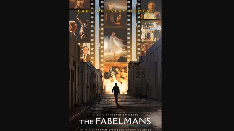 The Fabelmans is drama directed and co-written by Steven Spielberg