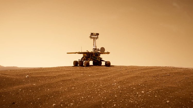 Documentary about the rover on Mars